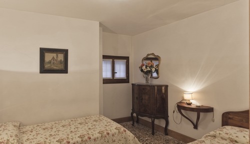 Apartamento clásico