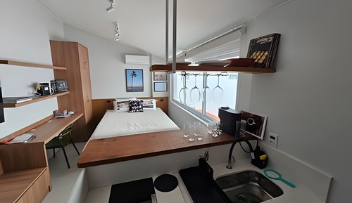 Apartamento familiar