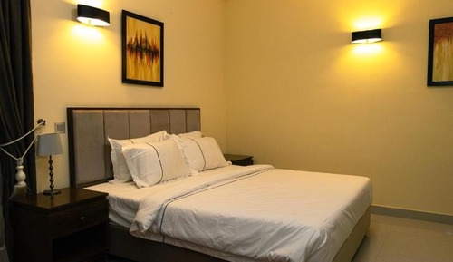 Habitación Deluxe