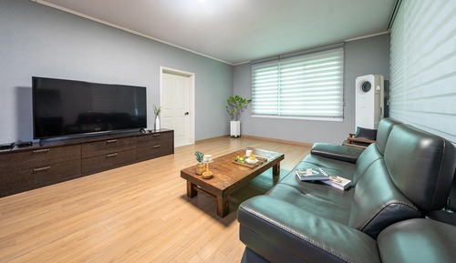 Habitación básica, 3 habitaciones (Room-09)