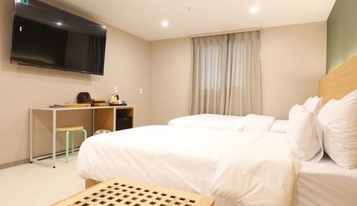 Habitación familiar