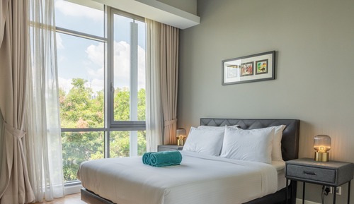 Apartamento Grand