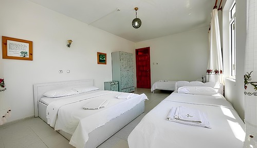 Habitación familiar
