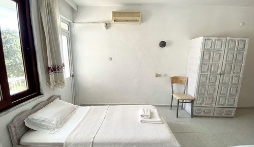 Habitación triple estándar