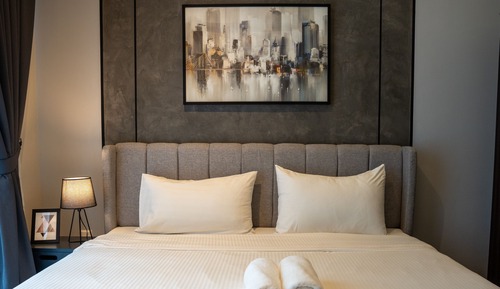 Apartamento Business