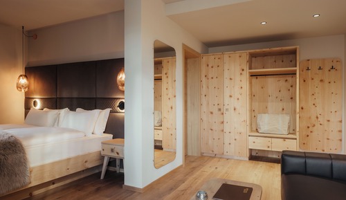 Habitación junior