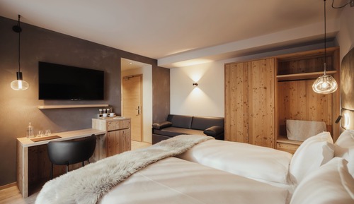 Habitación superior