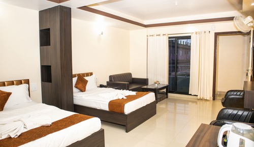 Habitación de lujo