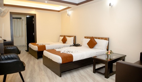 Habitación Deluxe