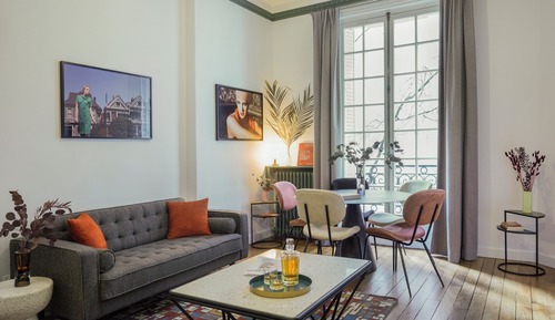 Apartamento familiar