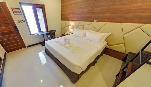 Habitación Deluxe
