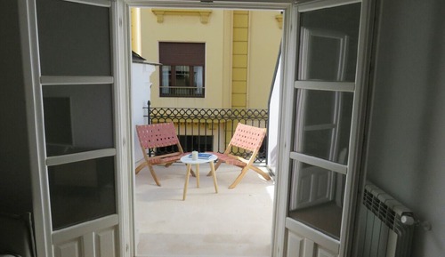 Apartamento superior