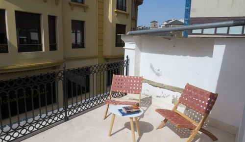 Apartamento superior