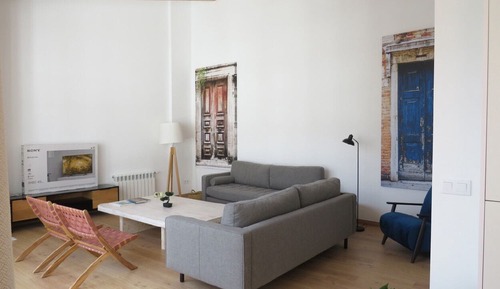 Apartamento de lujo