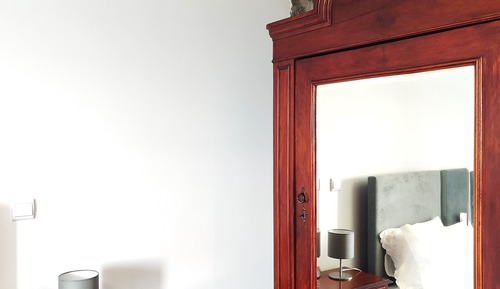 Habitación clásica con 1 cama doble o 2 individuales, vistas al mar