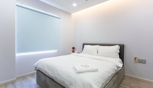 Apartamento Business