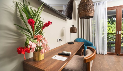 Habitación doble superior, 1 cama de matrimonio grande