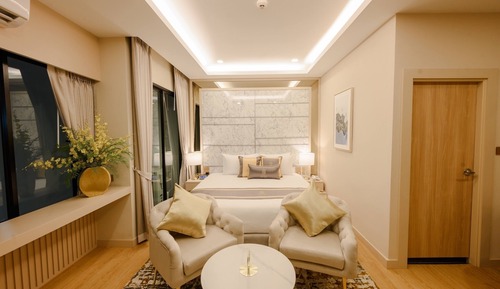 Habitación Signature, no fumadores, baño privado