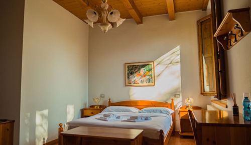 Habitación triple clásica