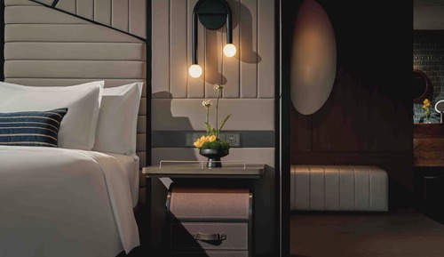 Suite, 1 habitación, vistas al río