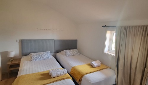 Habitación triple Confort