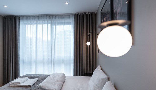 Apartamento superior