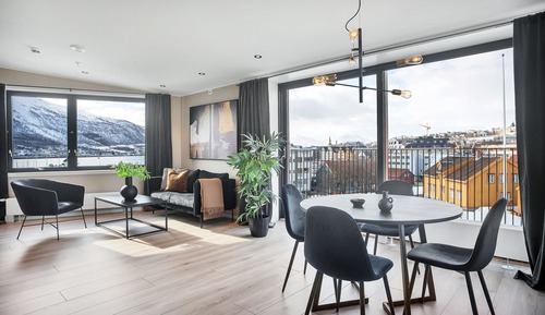 Apartamento estándar