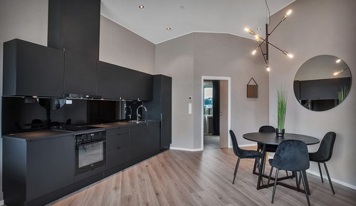 Apartamento superior