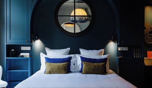 Habitación Deluxe, 1 cama de matrimonio grande