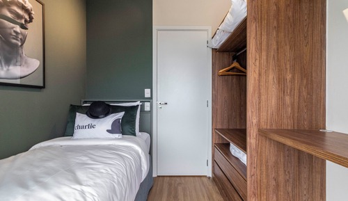 Apartamento superior, 2 habitaciones