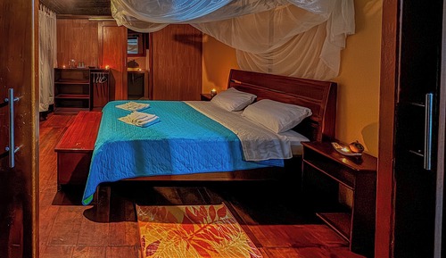 Habitación estándar doble