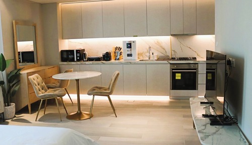 Apartamento City