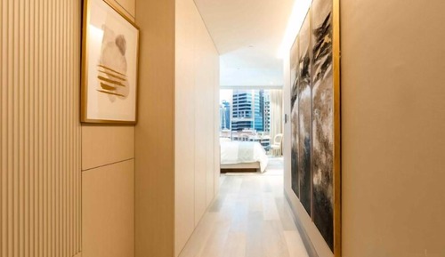 Apartamento panorámico