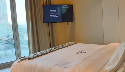 Apartamento romántico