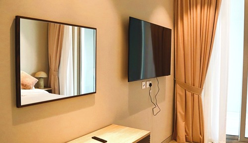 Apartamento Deluxe, vistas a la ciudad