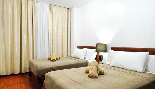 Apartamento familiar