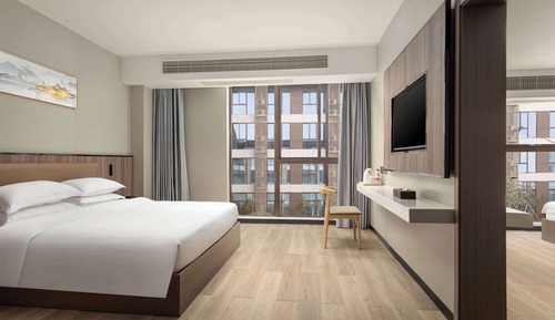 Suite familiar, 1 cama de matrimonio grande, no fumadores