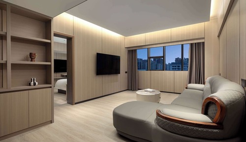 Habitación ejecutiva, varias camas, no fumadores