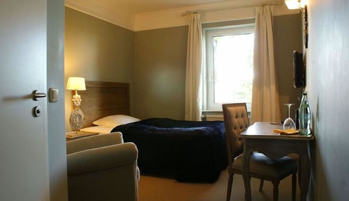 Habitación Business individual