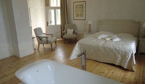 Suite estudio de luna de miel