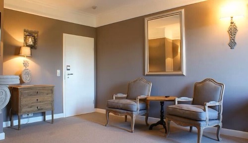 Suite estudio superior
