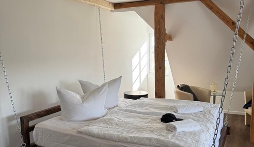 Habitación exclusiva doble, Aire acondicionado