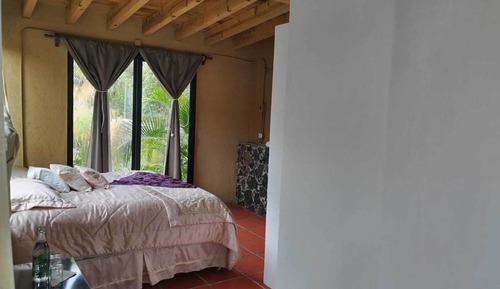 Habitación romántica