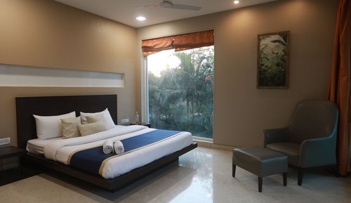 Villa ejecutiva, 4 habitaciones