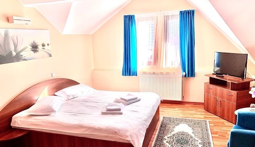Habitación clásica