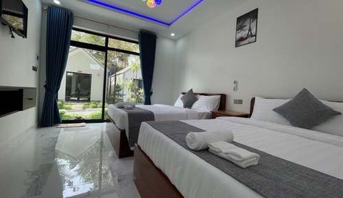 Habitación estándar, 1 cama de matrimonio grande