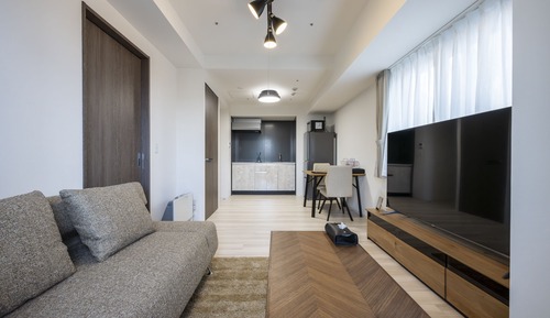 Apartamento básico