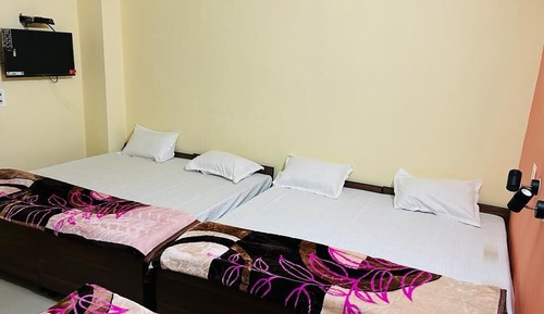 Habitación económica doble