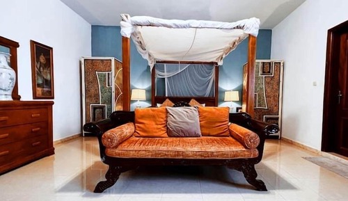 Habitación de diseño