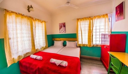 Habitación económica